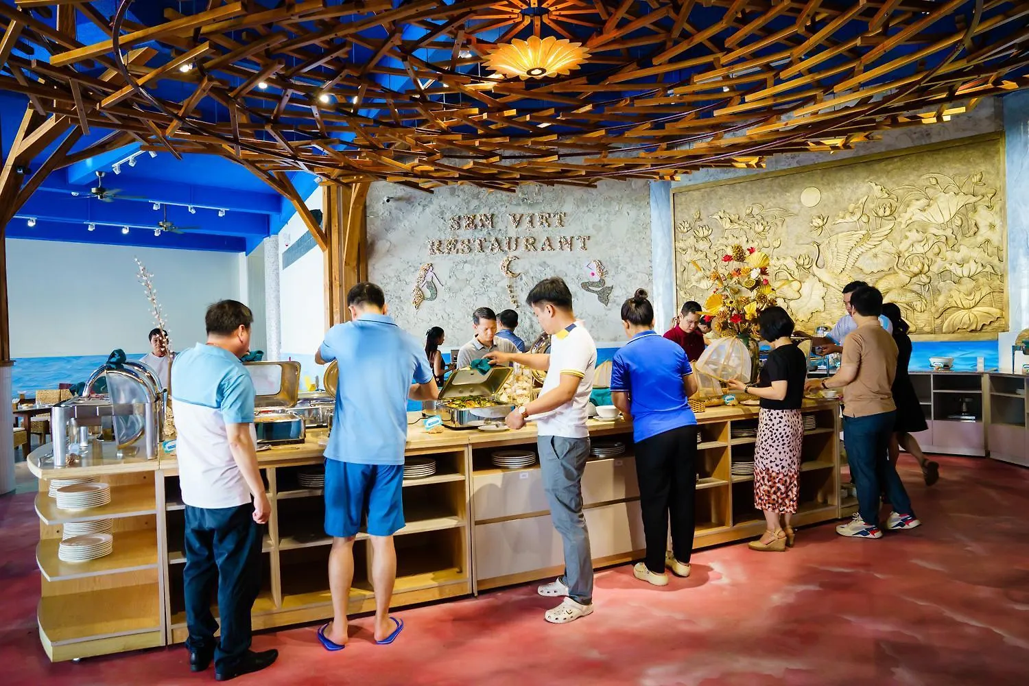 Blooming Lotus Resort Spa Phan Thiet