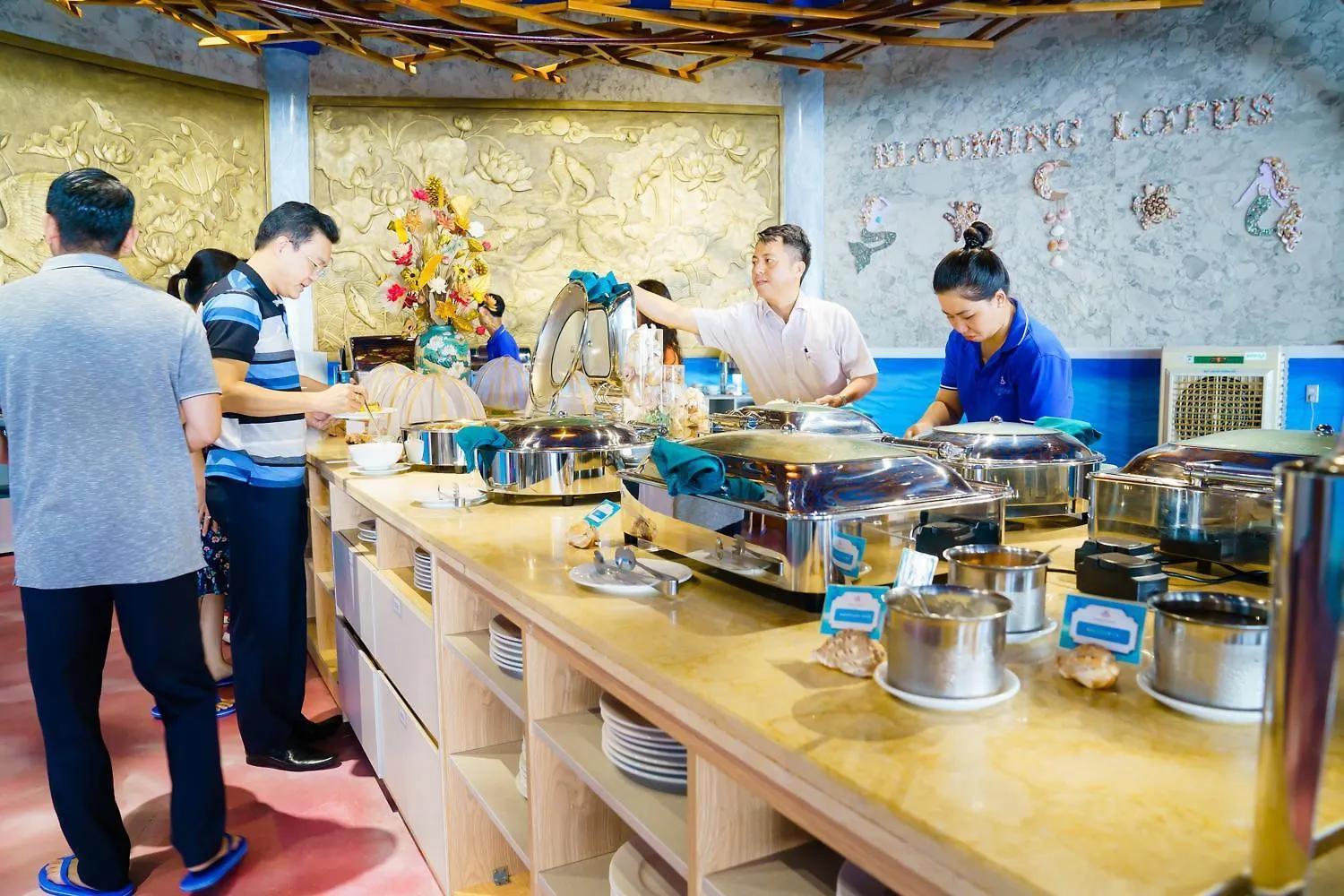 Blooming Lotus Resort Spa Phan Thiet Vietnam