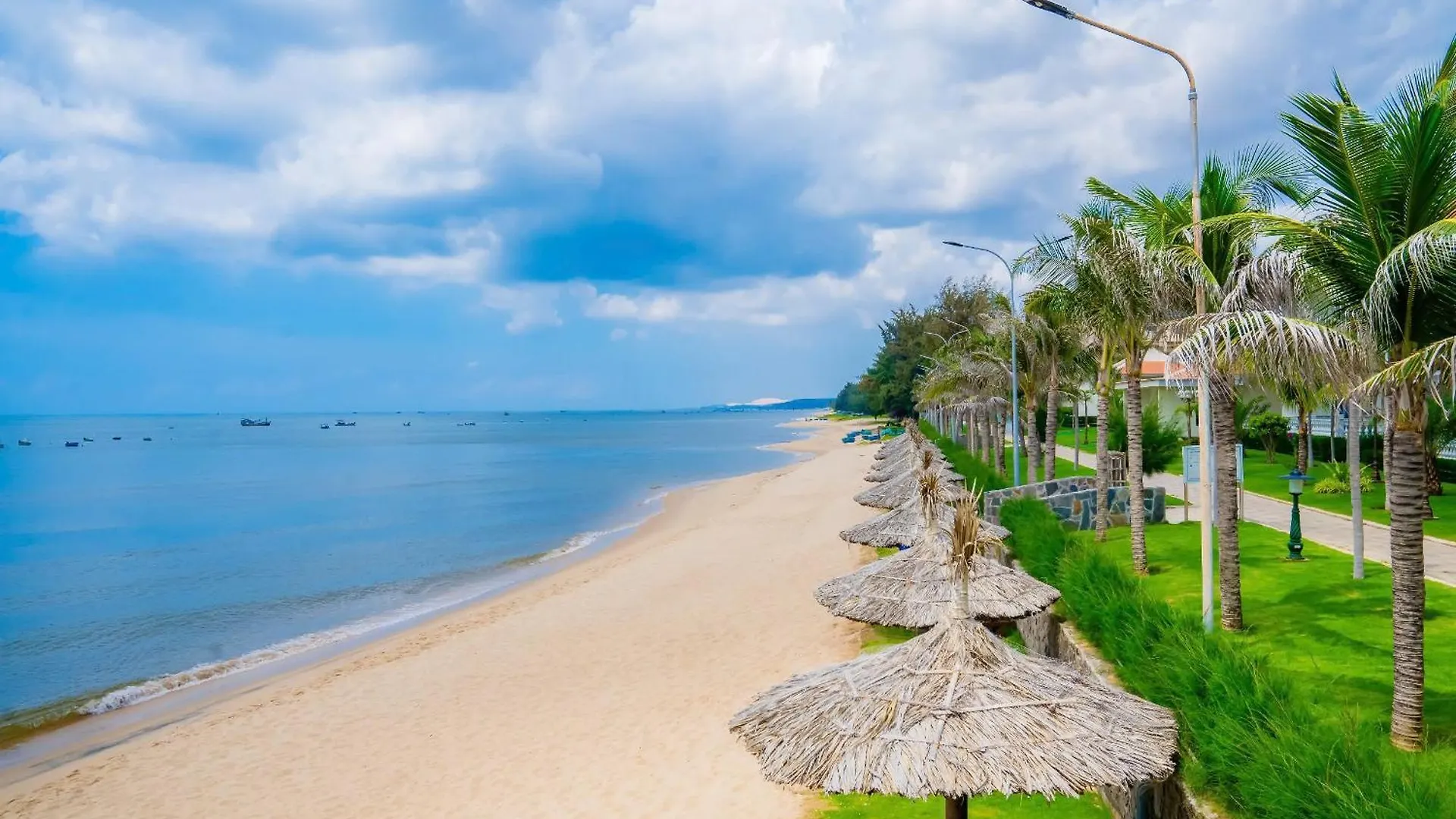 Blooming Lotus Resort Spa Phan Thiet Vietnam
