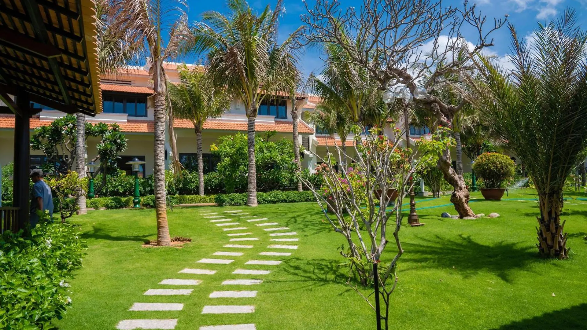 Blooming Lotus Resort Spa Phan Thiet Vietnam