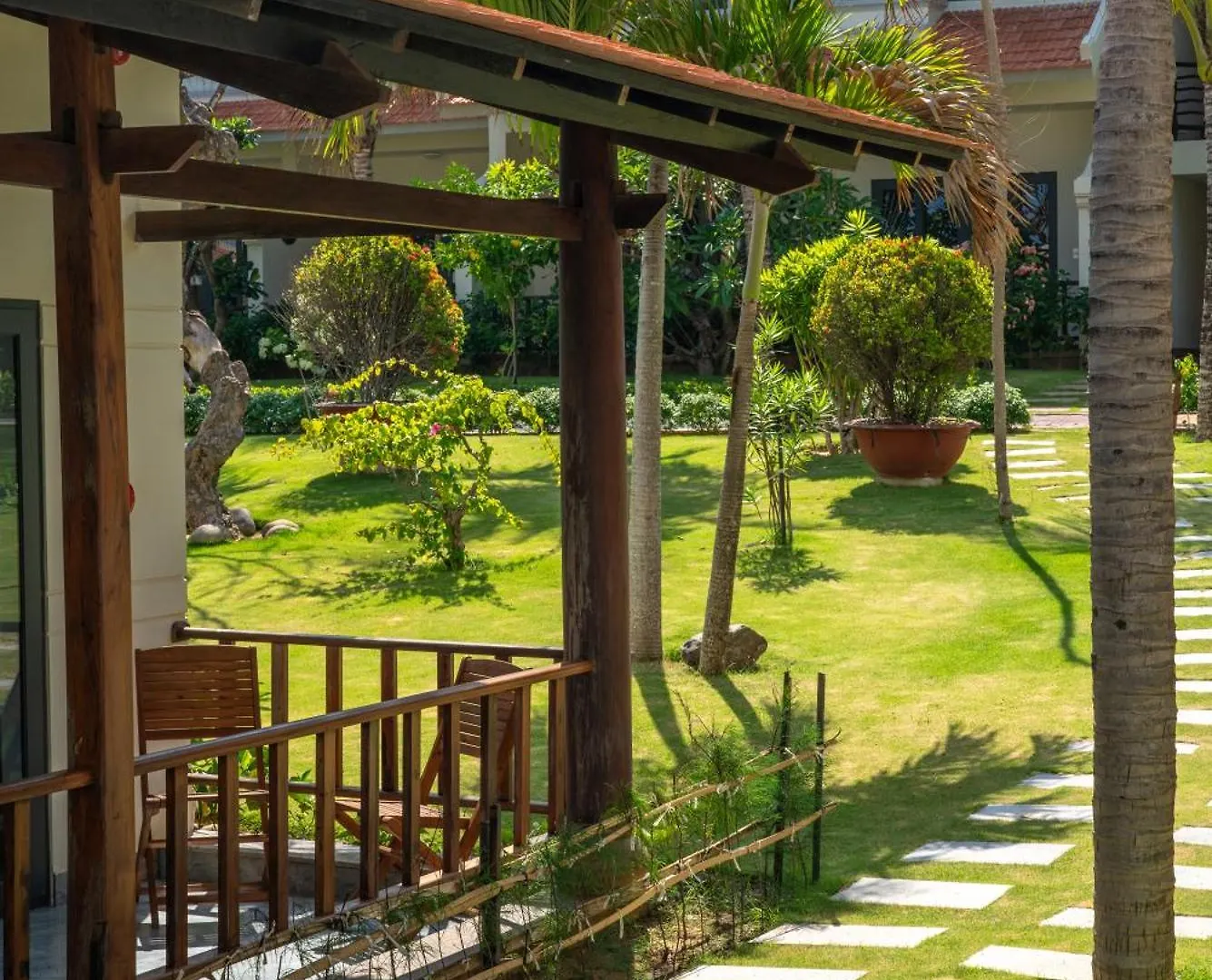 Blooming Lotus Resort Spa Phan Thiet Vietnam