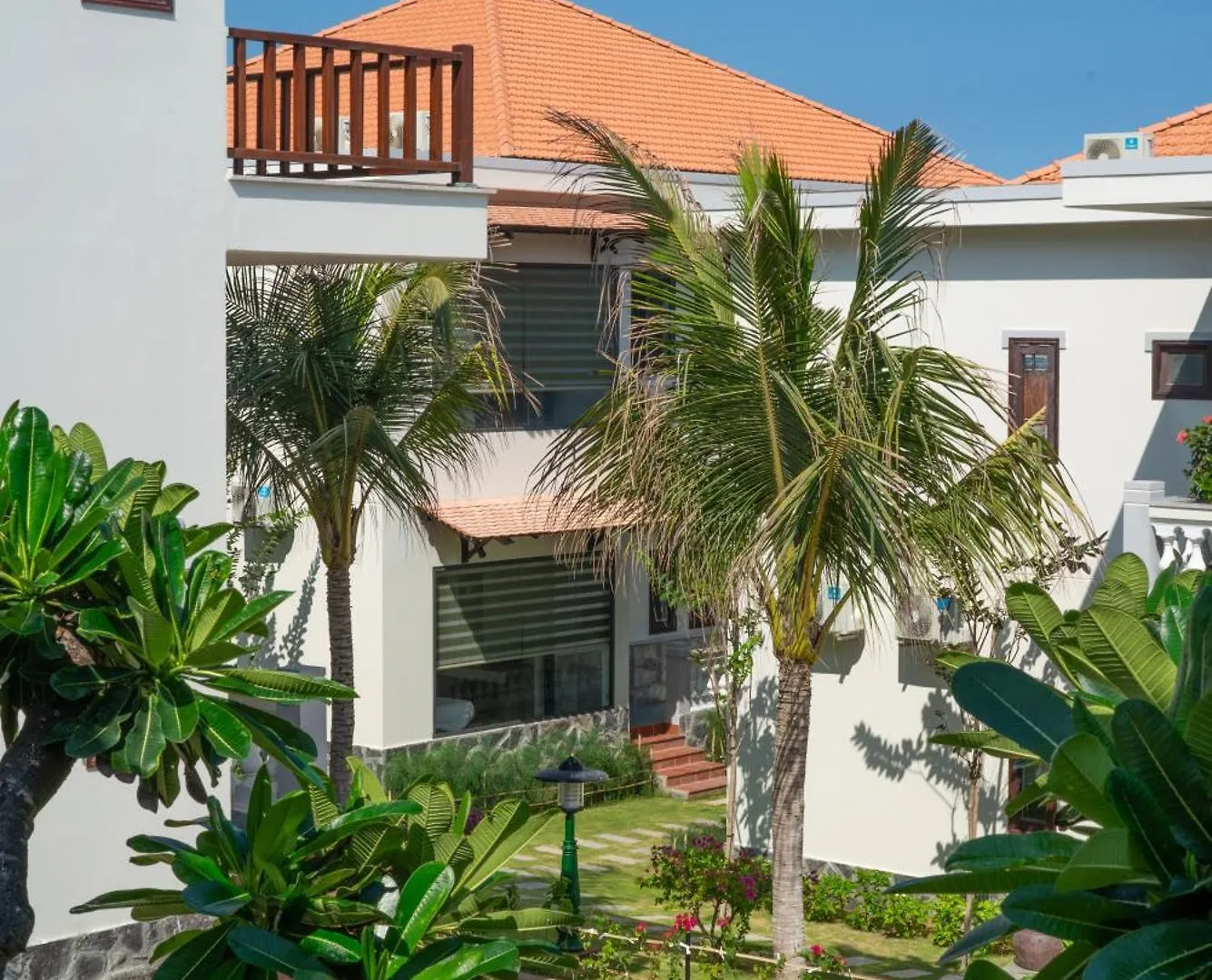Blooming Lotus Resort Spa Phan Thiet Vietnam