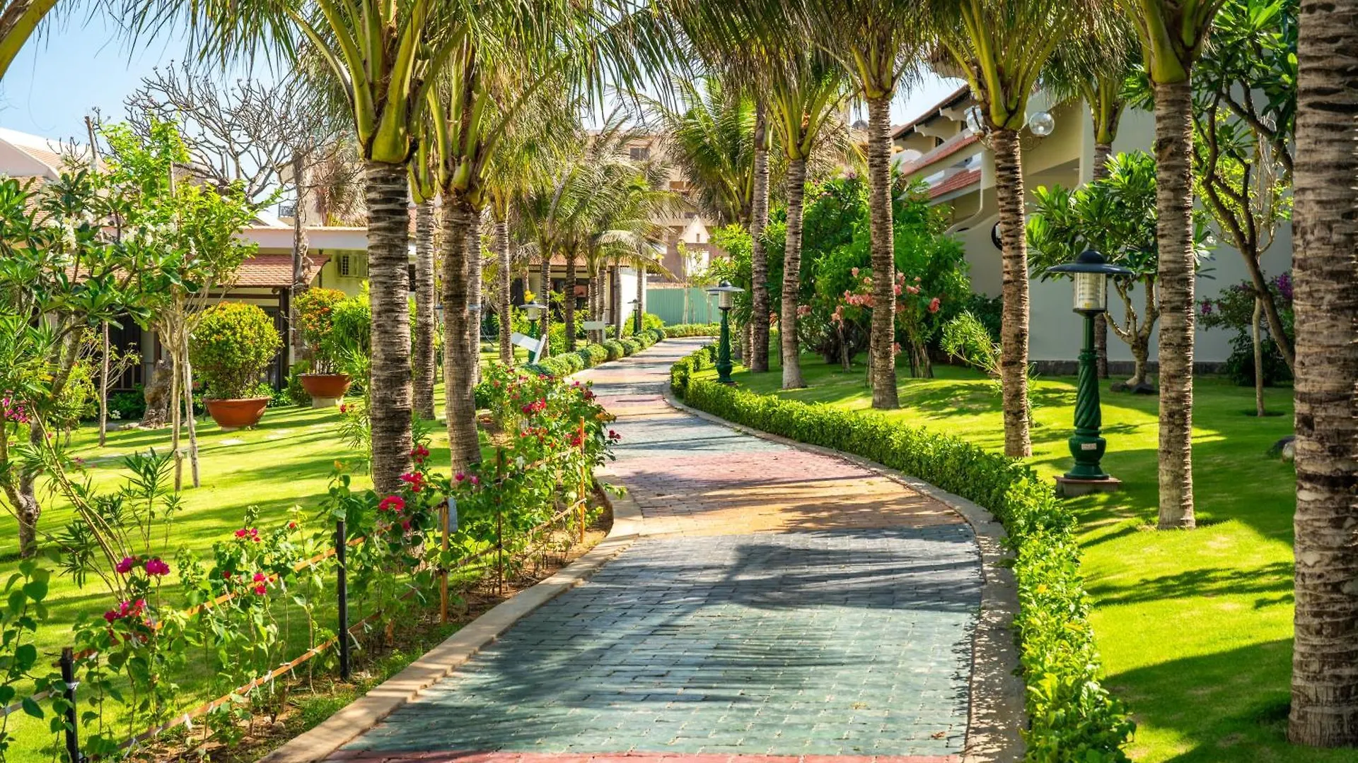 Blooming Lotus Resort Spa Phan Thiet Vietnam