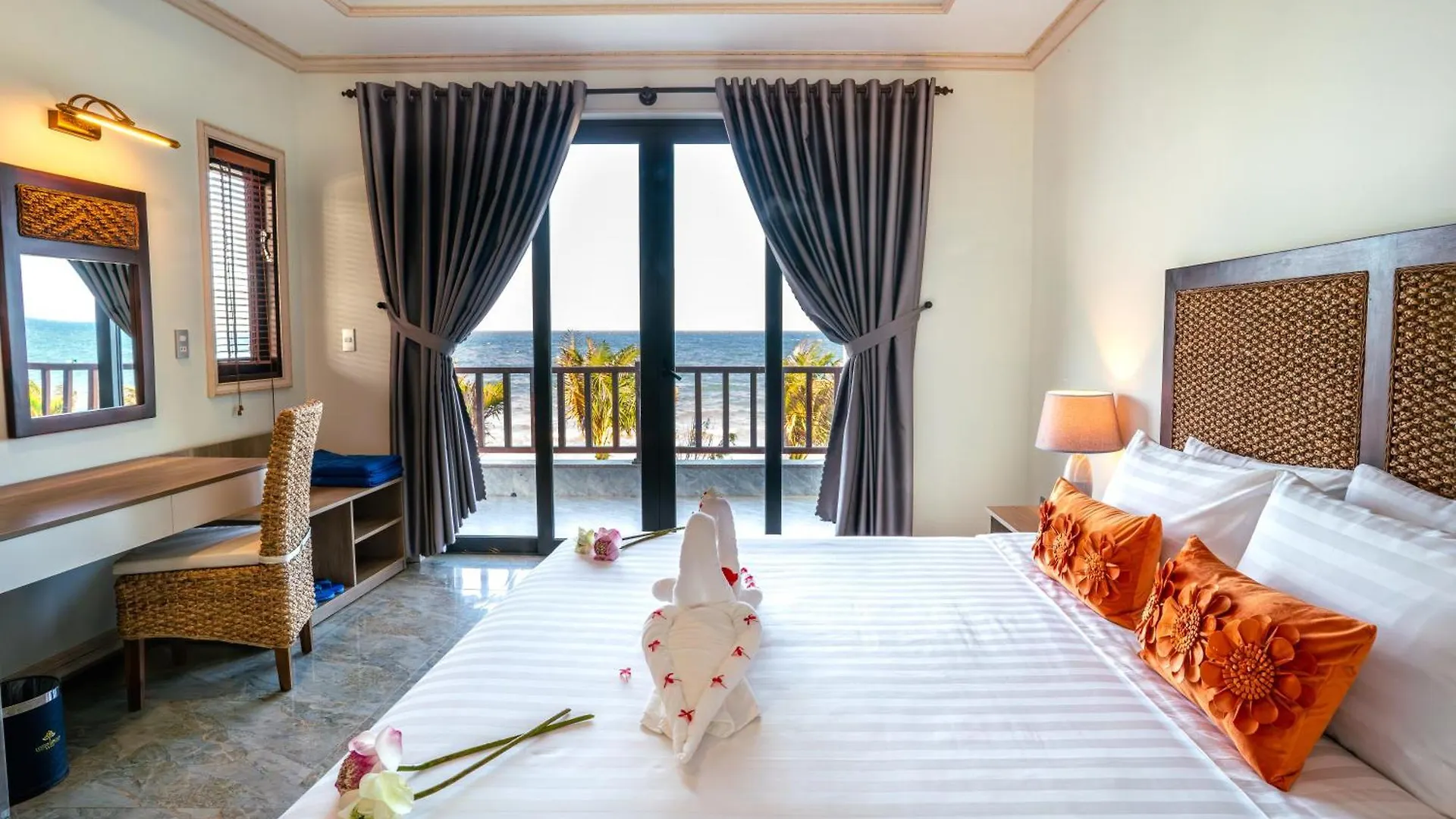 Blooming Lotus Resort Spa Phan Thiet 0*,  Vietnam