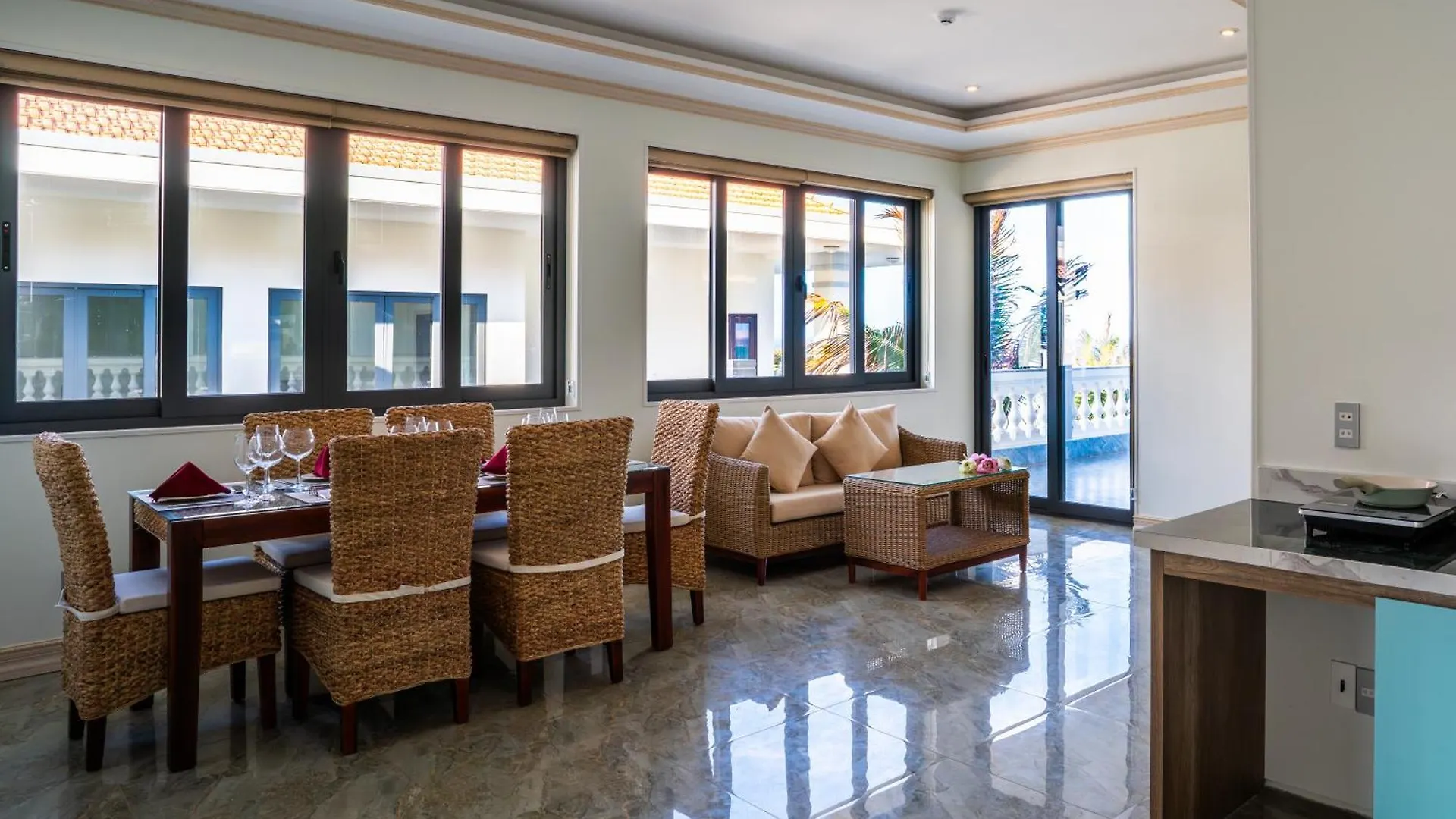 Blooming Lotus Resort Spa Phan Thiet