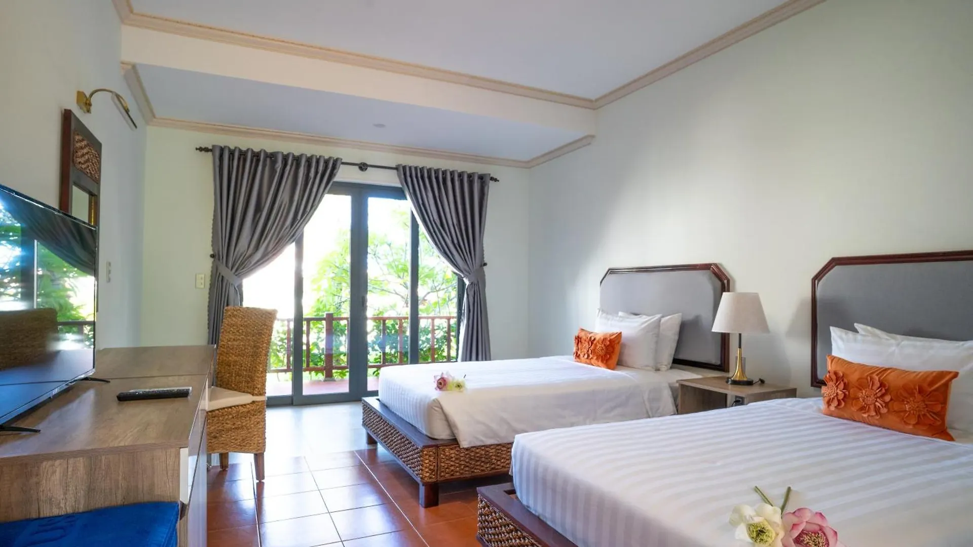 Blooming Lotus Resort Spa Phan Thiet Vietnam