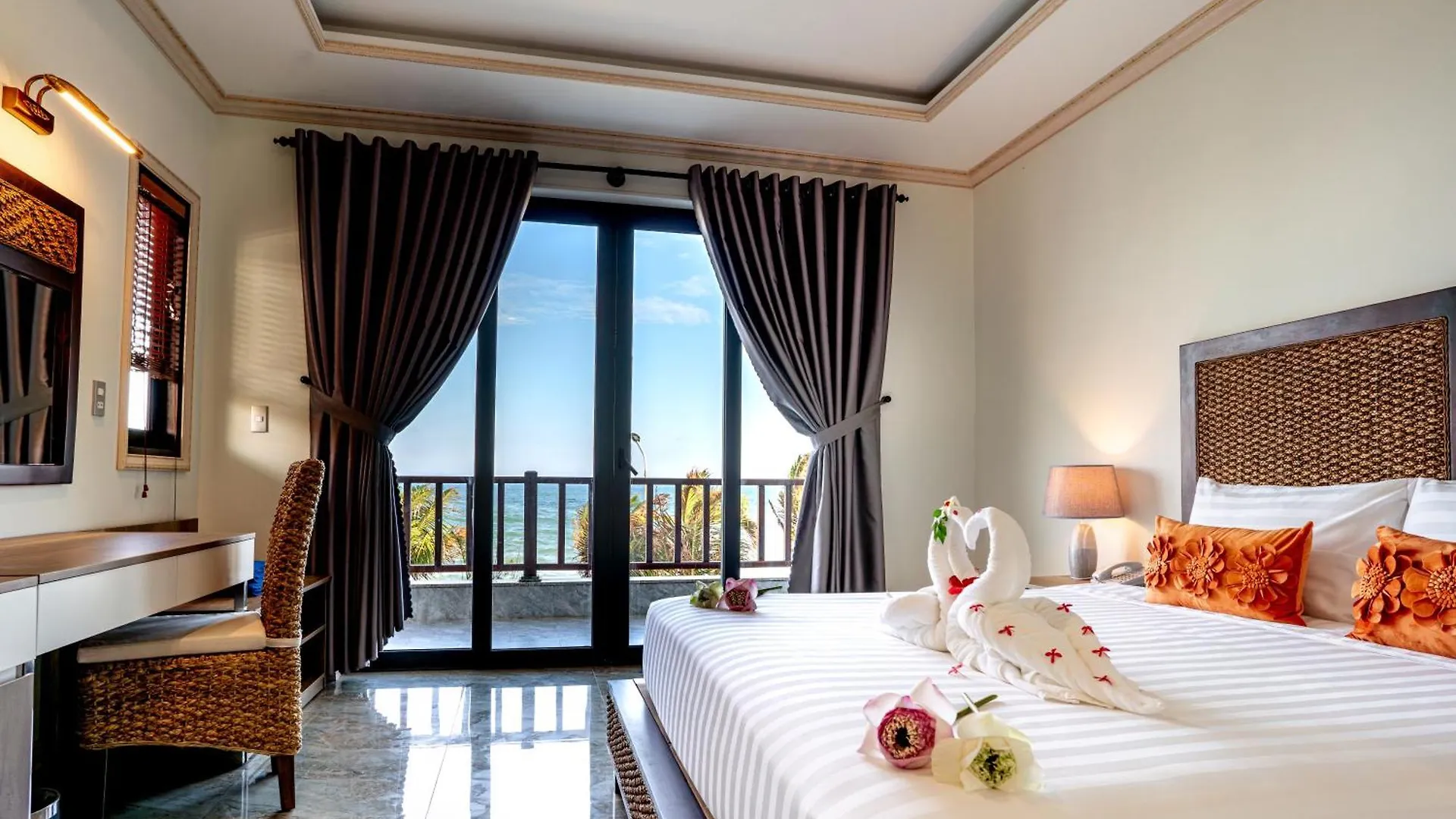 Blooming Lotus Resort Spa Phan Thiet Vietnam