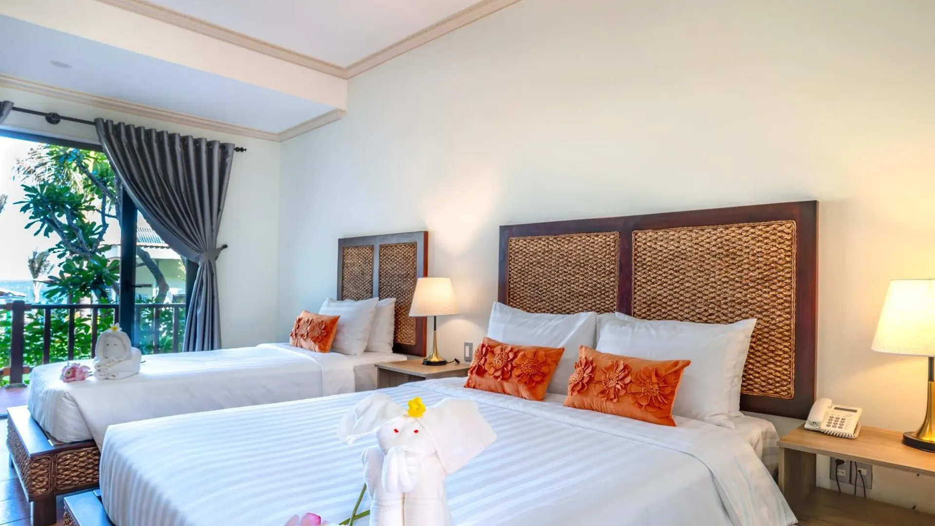 Blooming Lotus Resort Spa Phan Thiet 0*,  Vietnam