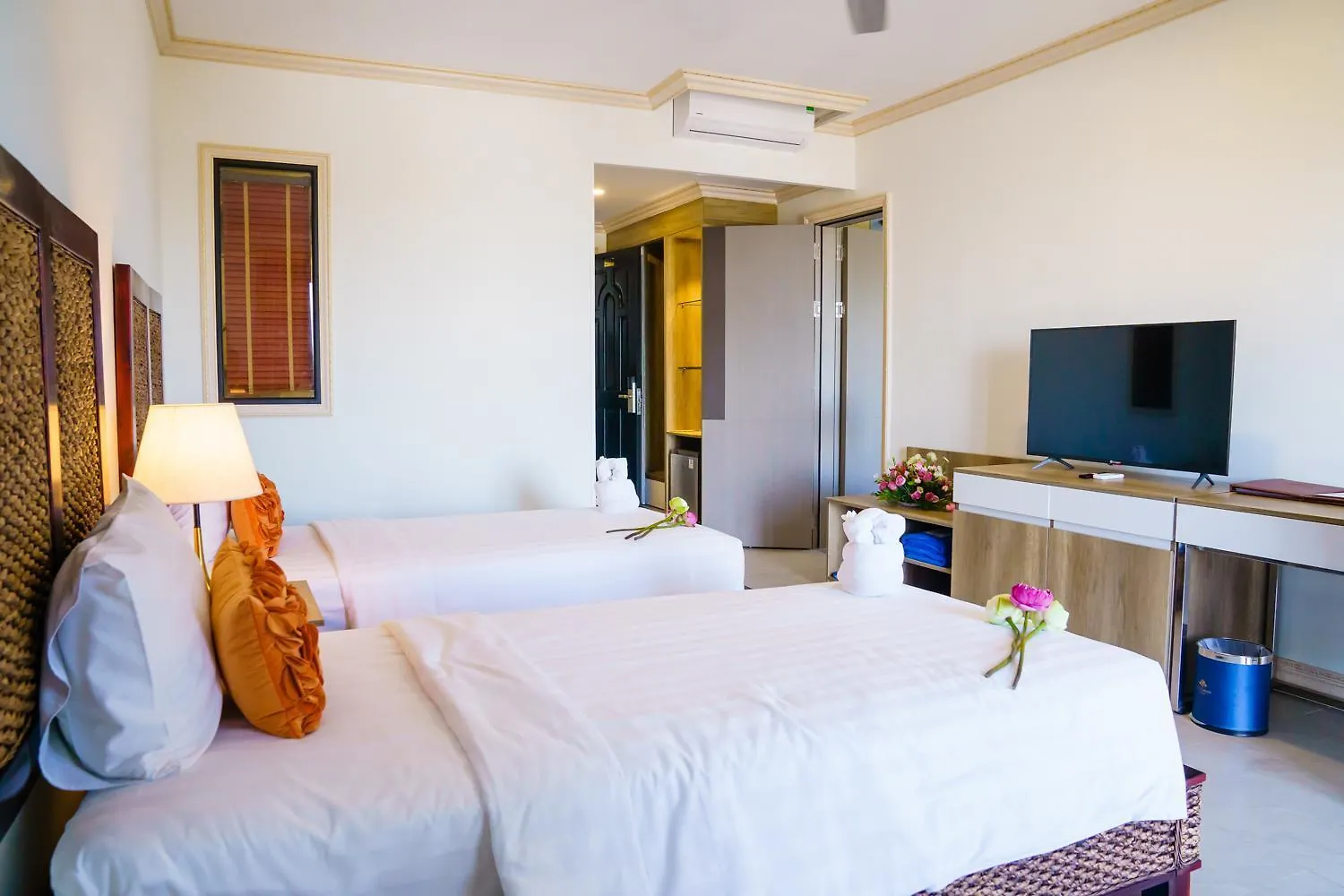 Blooming Lotus Resort Spa Phan Thiet
