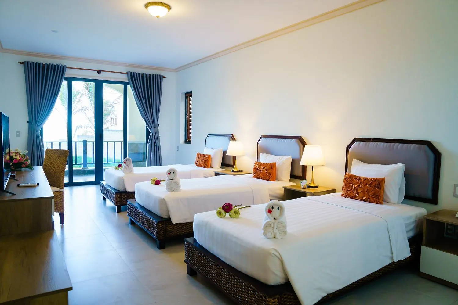 Blooming Lotus Resort Spa Phan Thiet
