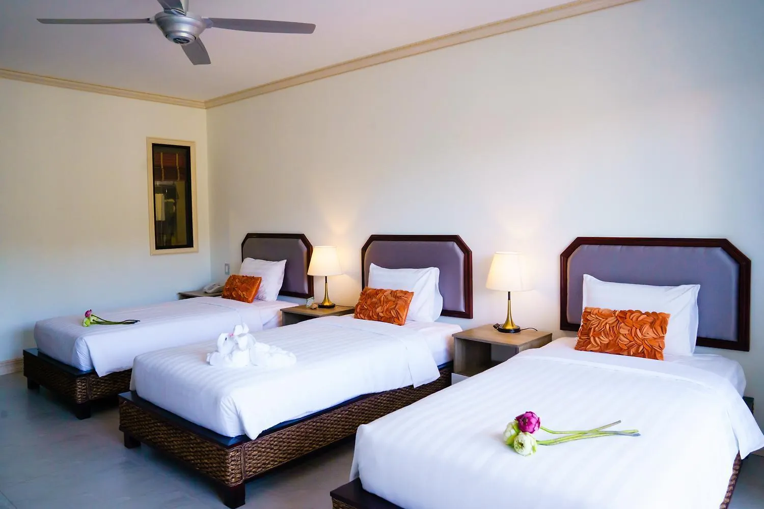 Blooming Lotus Resort Spa Phan Thiet Vietnam