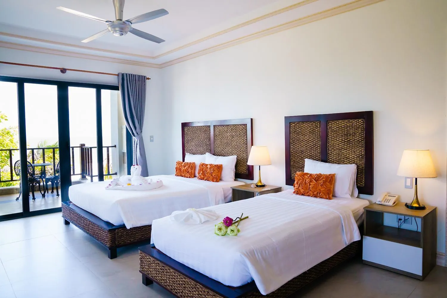Blooming Lotus Resort Spa Phan Thiet 0*,  Vietnam