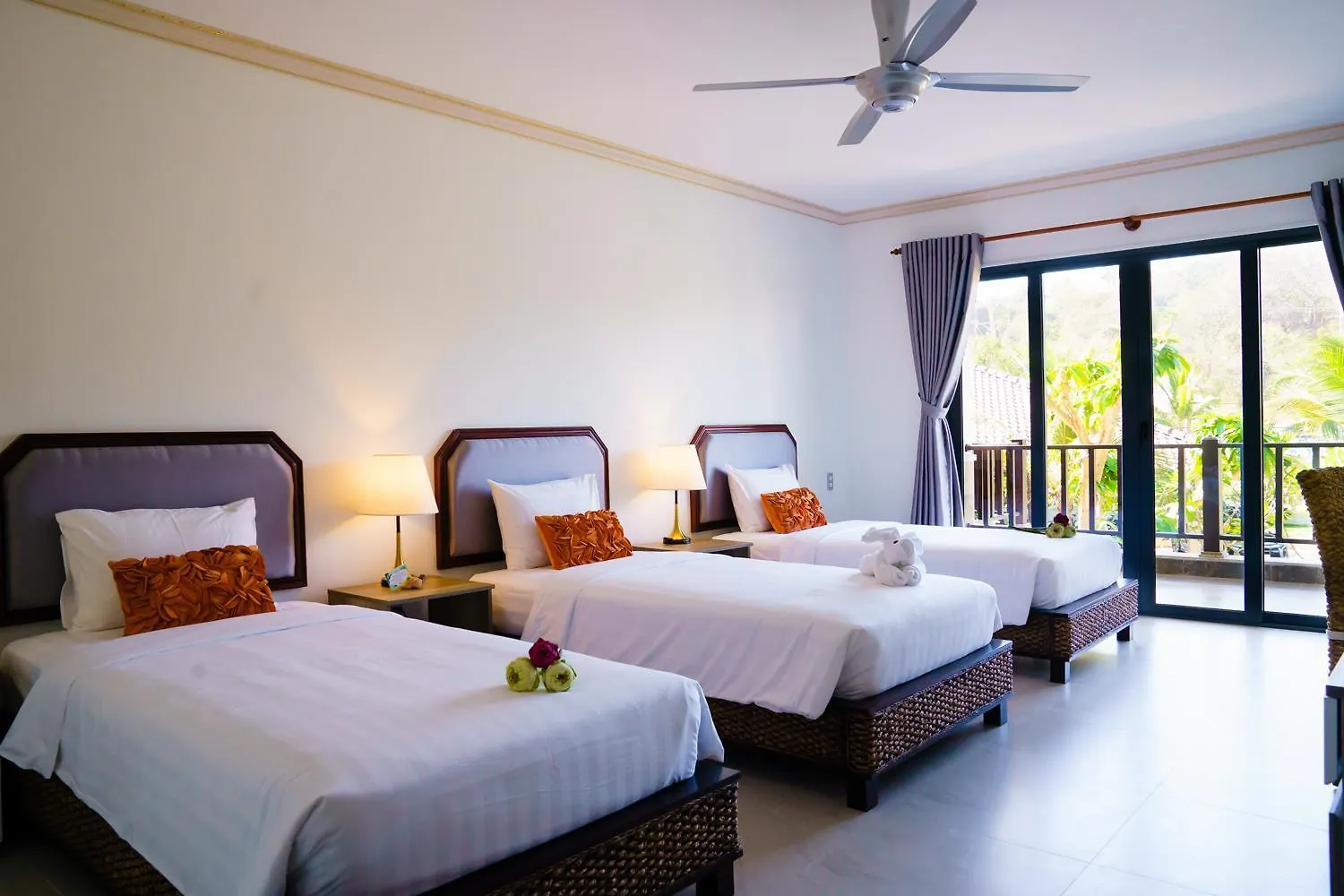 Blooming Lotus Resort Spa Phan Thiet Vietnam
