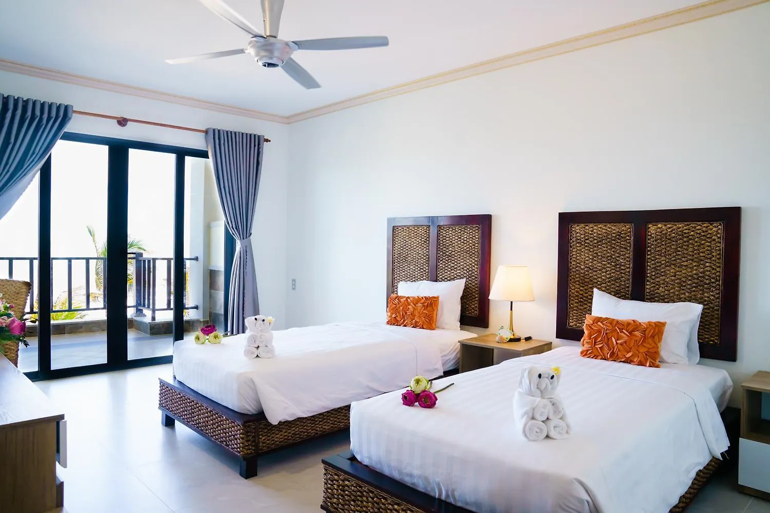 Blooming Lotus Resort Spa Phan Thiet