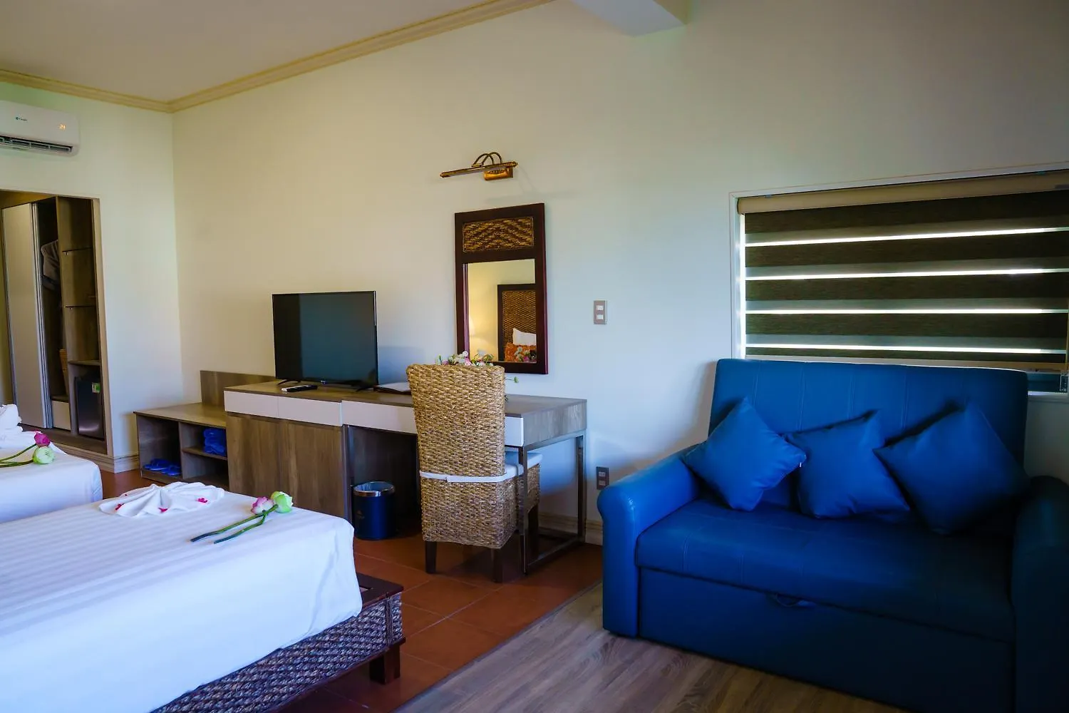 Blooming Lotus Resort Spa Phan Thiet