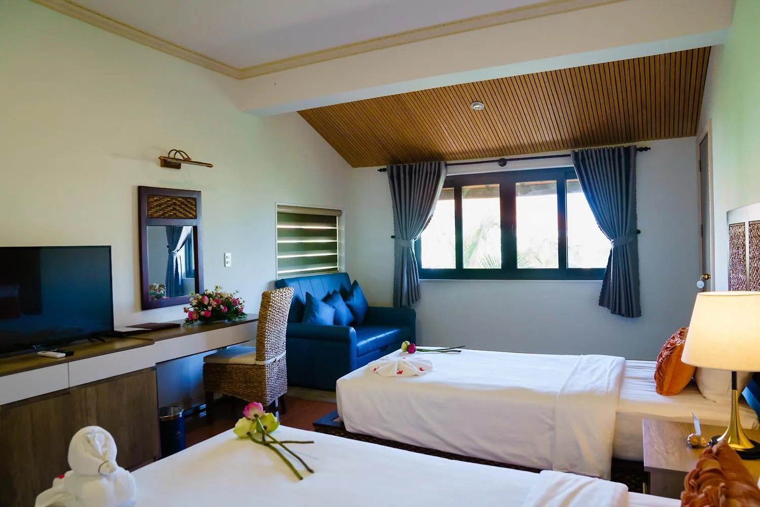 Blooming Lotus Resort Spa Phan Thiet 0*,  Vietnam